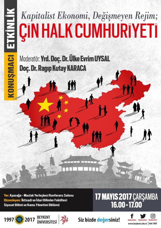 Kapitalist Ekonomi, Değişmeyen Rejim: Çin Halk Cumhuriyeti